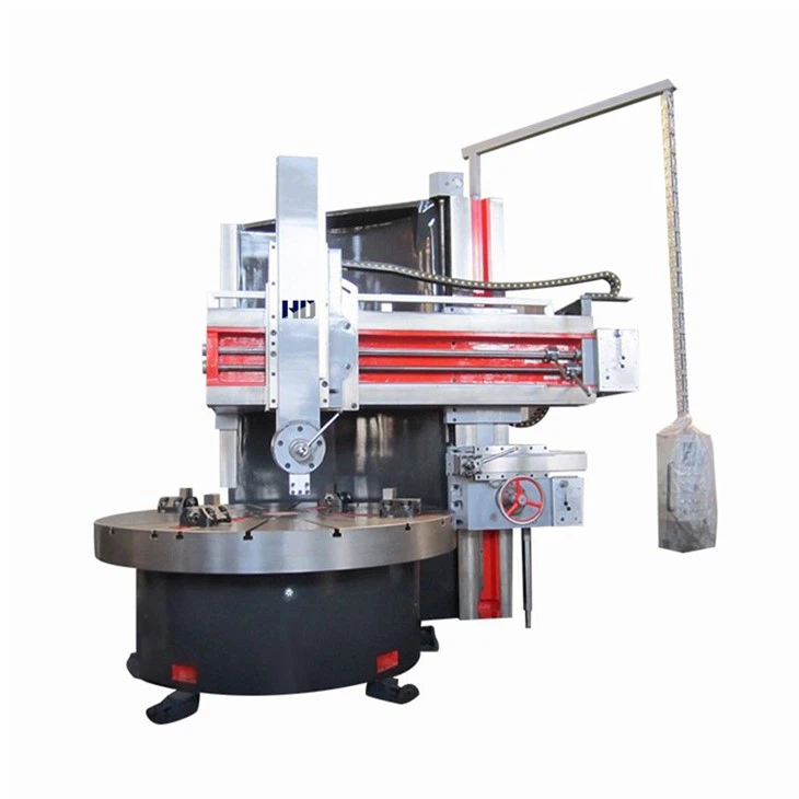 Lathe Machine Vertical