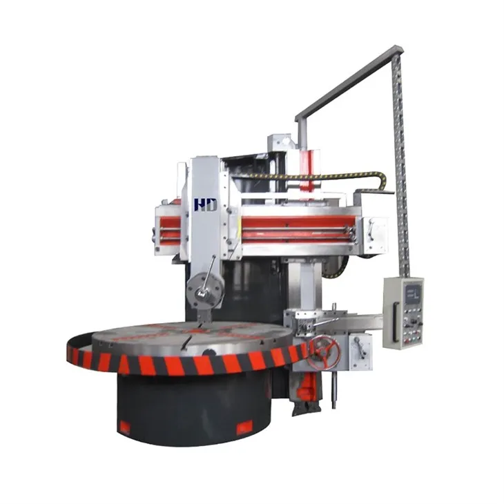 conventional single column vertical turning Lathe conventional single column vertical turning Lathe